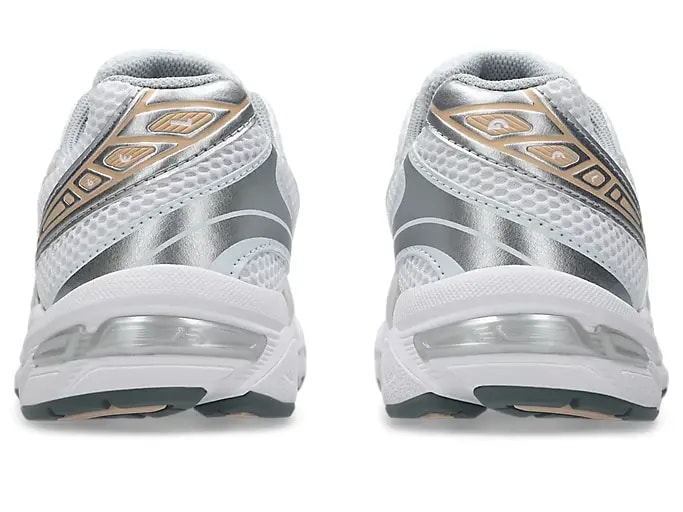 Giày Asics Gel-1130 'White Bisque' 1202A164-123 — ảnh 4