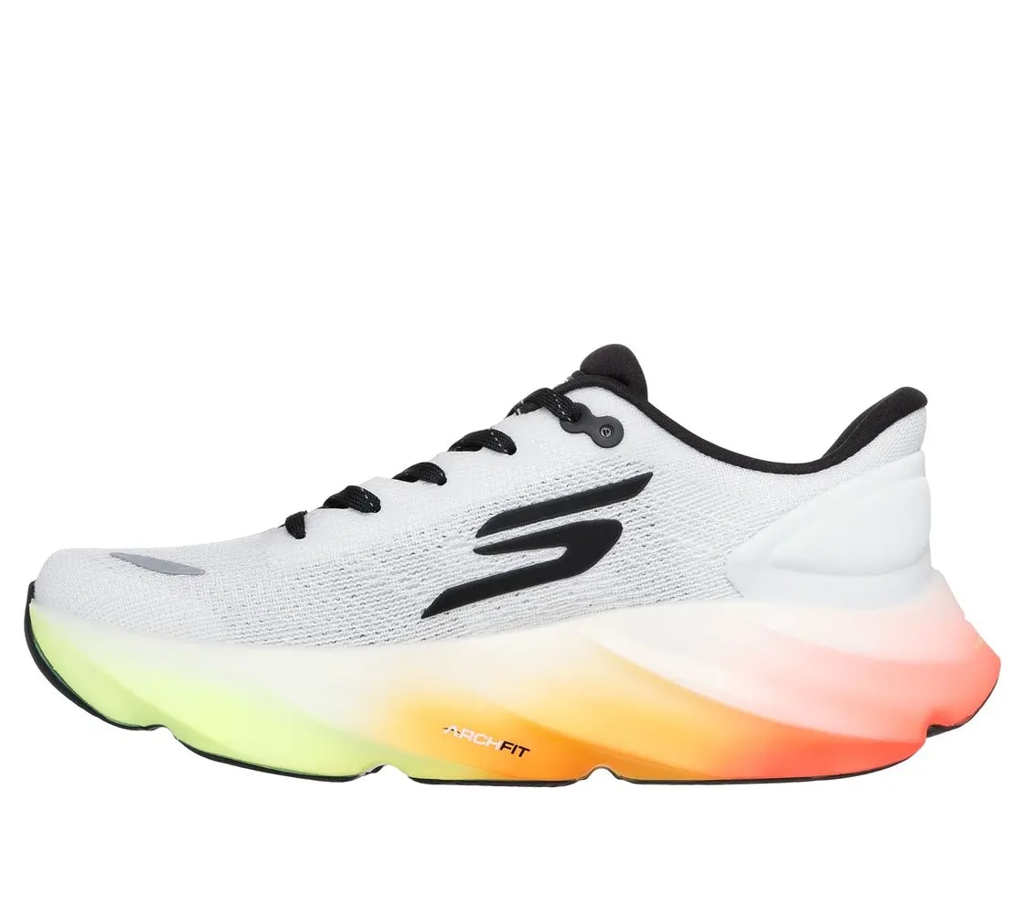 Giày Skechers Aero Burst 11.5 'White' 246210WBMT — ảnh 4