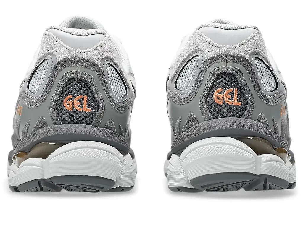 Giày Asics Gel-NYC 'Cloud Grey' 1203A383-026 — ảnh 4