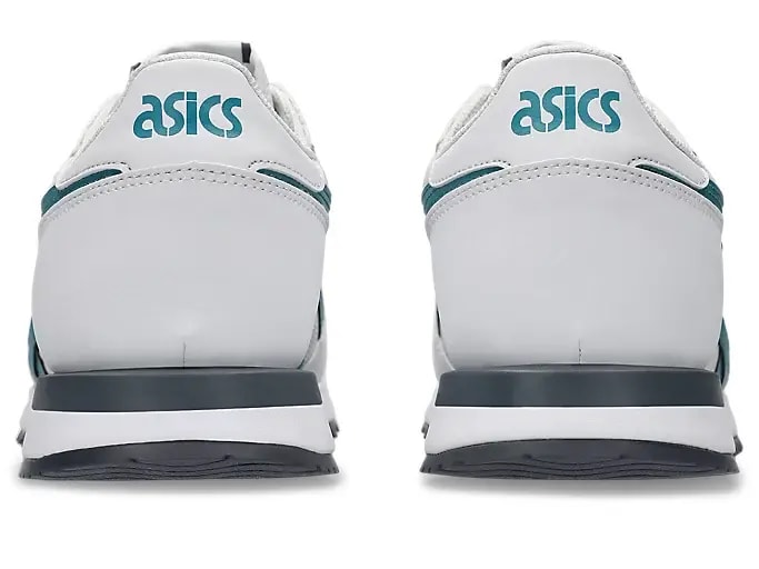 Giày Asics TIGER RUNNER II ‘White’ 1203A612-101 — ảnh 5