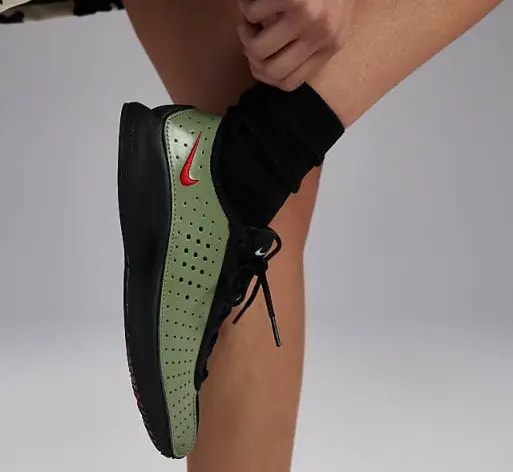 Giày Nike Air Superfly 'Oil Green Black' HQ7955-302 — ảnh 2