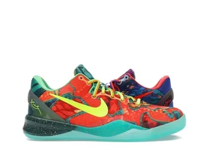 Giày Nike Kobe 8 Protro 'What The' FN0266-800 — ảnh 3