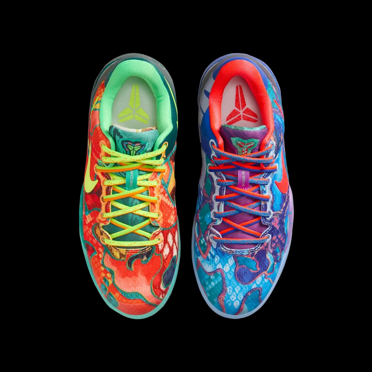 Giày Nike Kobe 8 Protro 'What The' FN0266-800 — ảnh 5