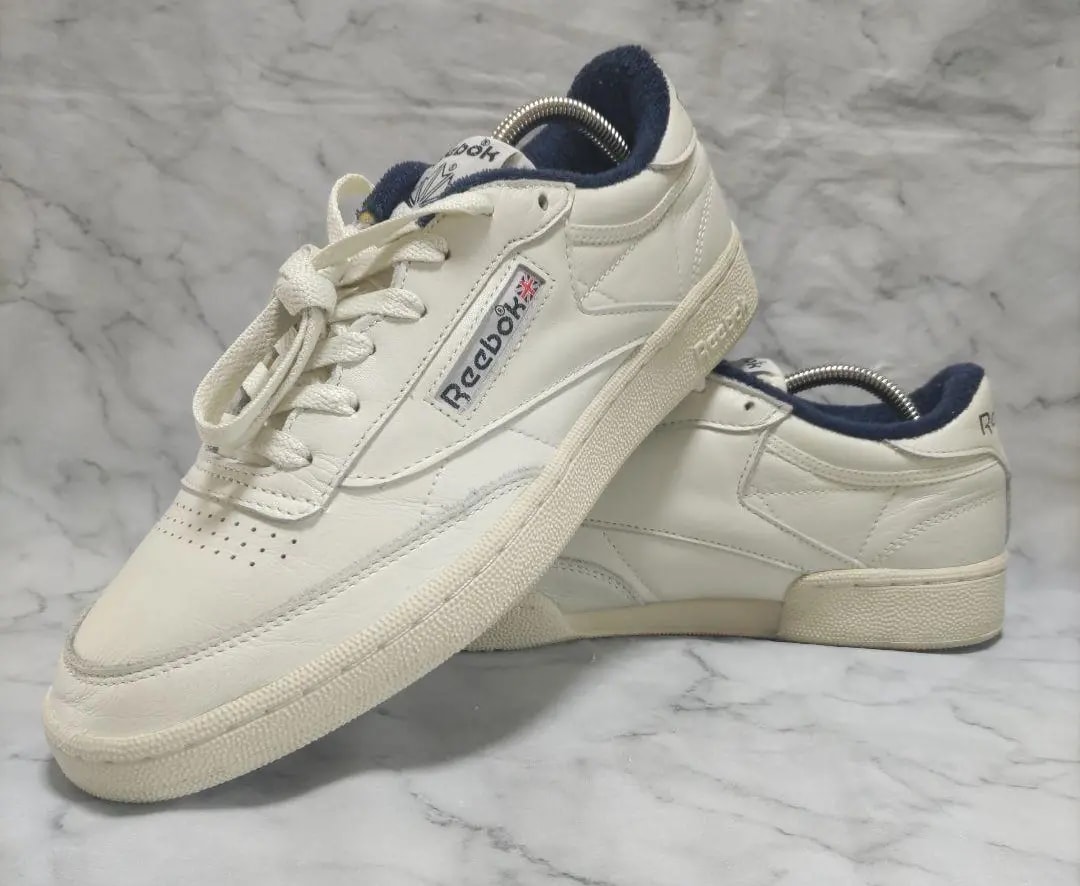 Giày Reebok Club C 85 Vintage ‘Chalk Alabaster’ GX3683 — ảnh 3
