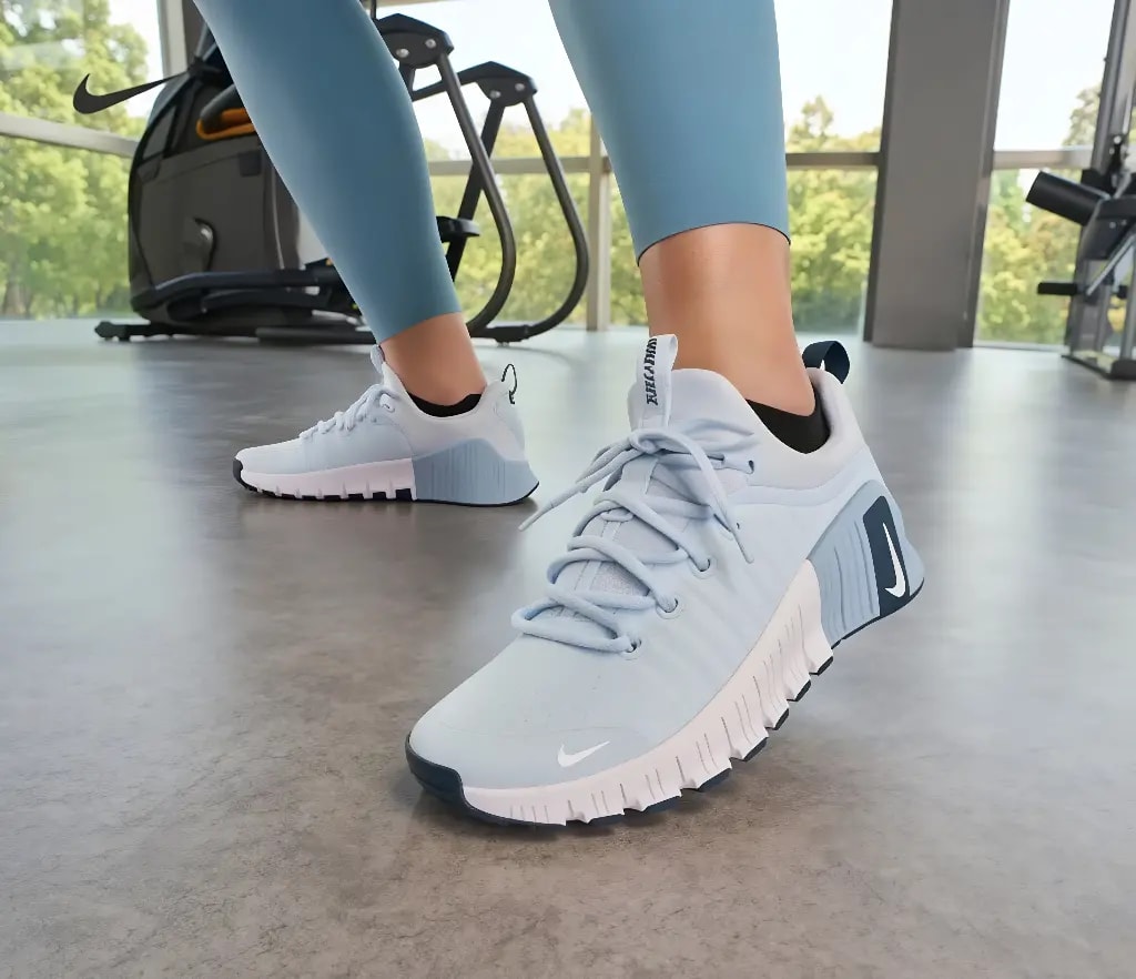 Giày Nike Free Metcon 6 ‘Blue Tint Armory Navy’ FJ7126-402 — ảnh 2