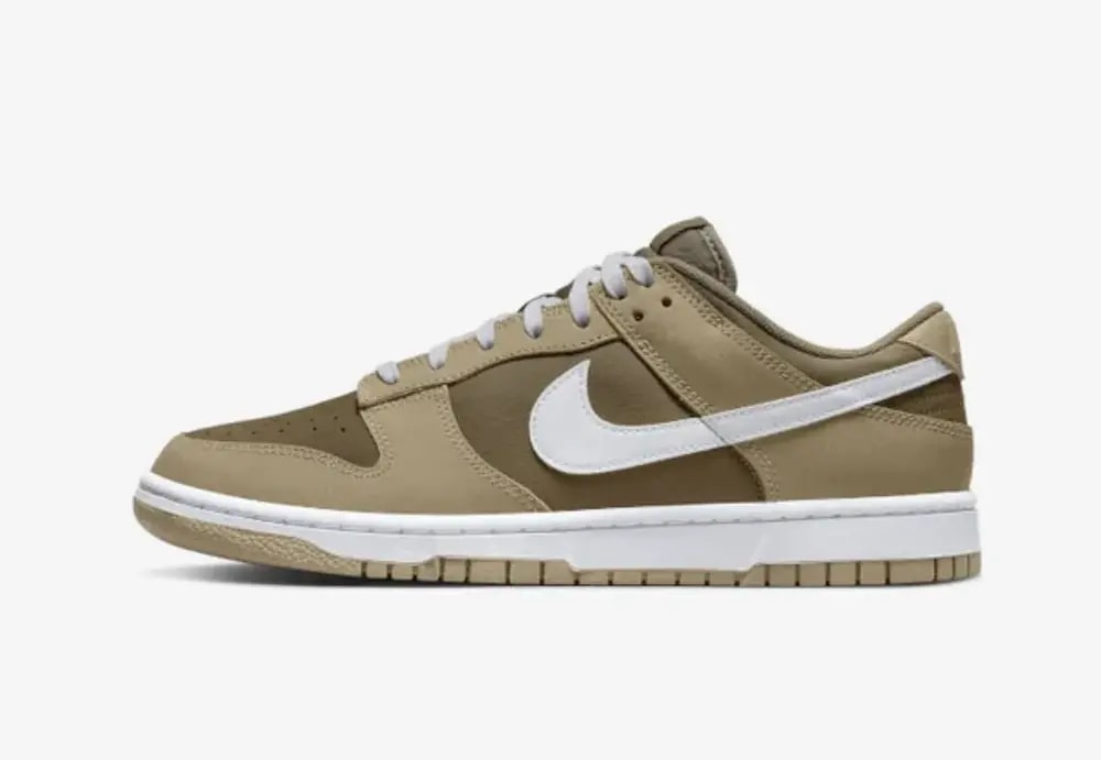 Giày Nike Dunk Low 'Judge Grey' DJ6188-200 — ảnh 5