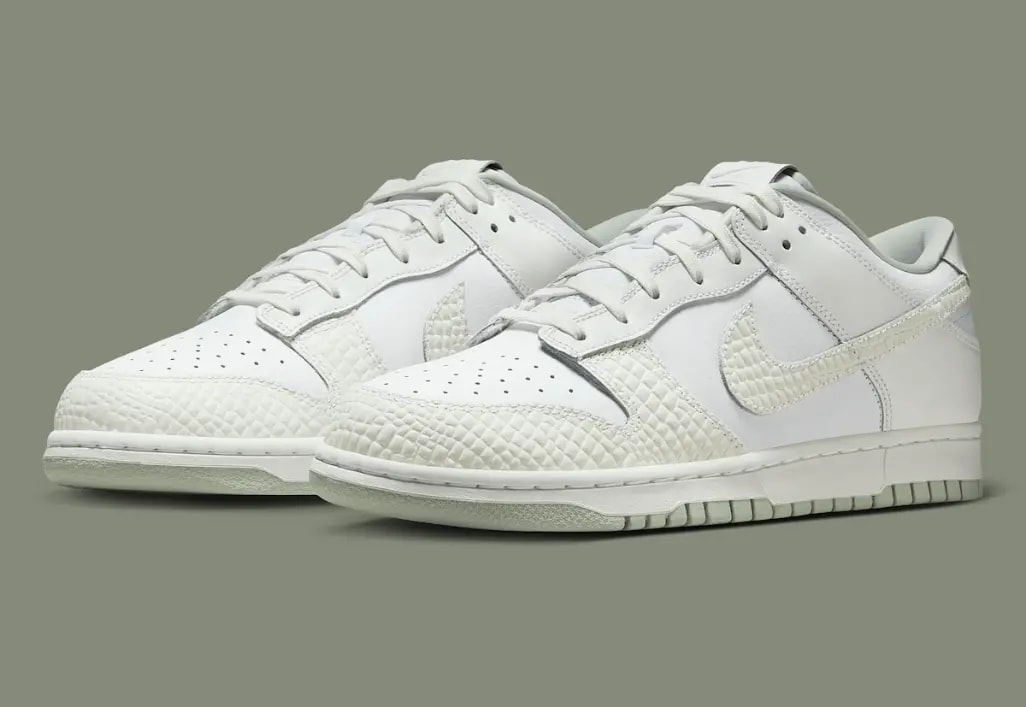 Giày Nike Dunk Low Stamped 'Just Do It' IB2262-100 — ảnh 4