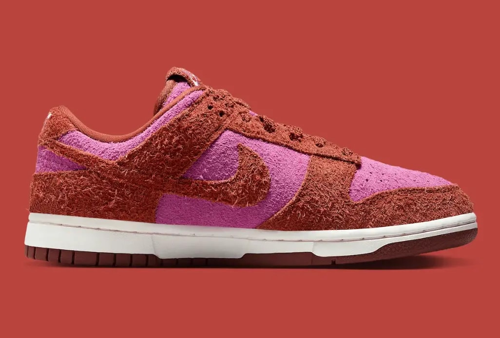 Giày Nike Dunk Low SE Panda-Monium ‘Picante Red’ IH7648-600 — ảnh 3