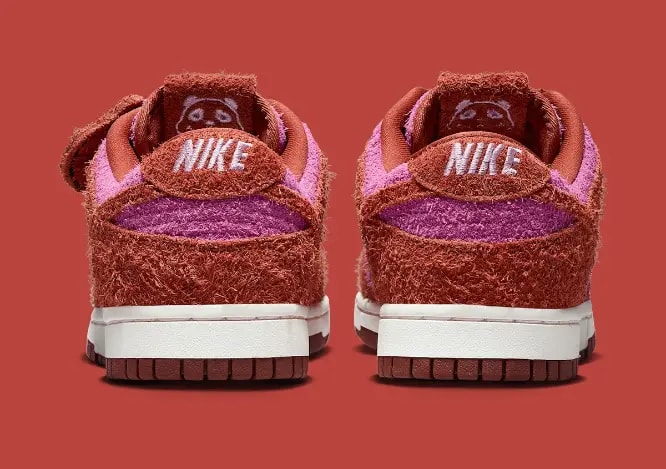 Giày Nike Dunk Low SE Panda-Monium ‘Picante Red’ IH7648-600 — ảnh 5