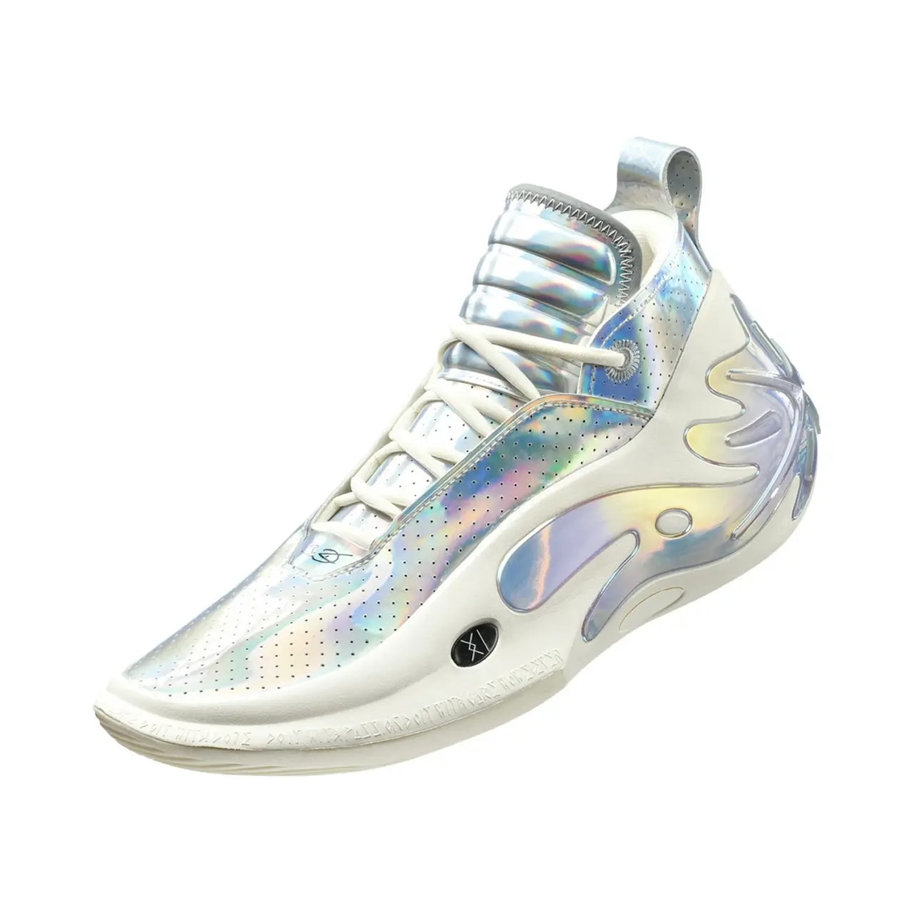Giày Li-Ning Way of Wade 11 'Moment' ABAU049-10 — ảnh 2
