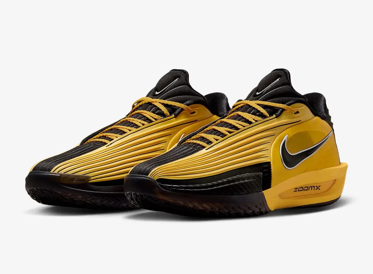 Giày Nike Air Zoom GT Cut 3 Turbo 'Bruce Lee' IM3369-007 — ảnh 3