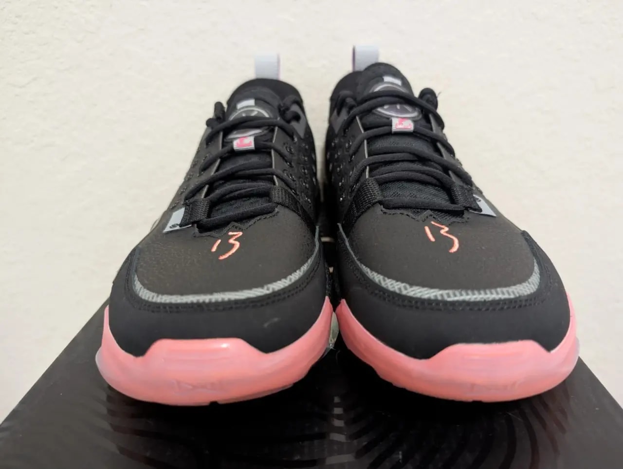 Giày Li-Ning Wade All City 13 'Sunrise' ABAV001-17 — ảnh 4
