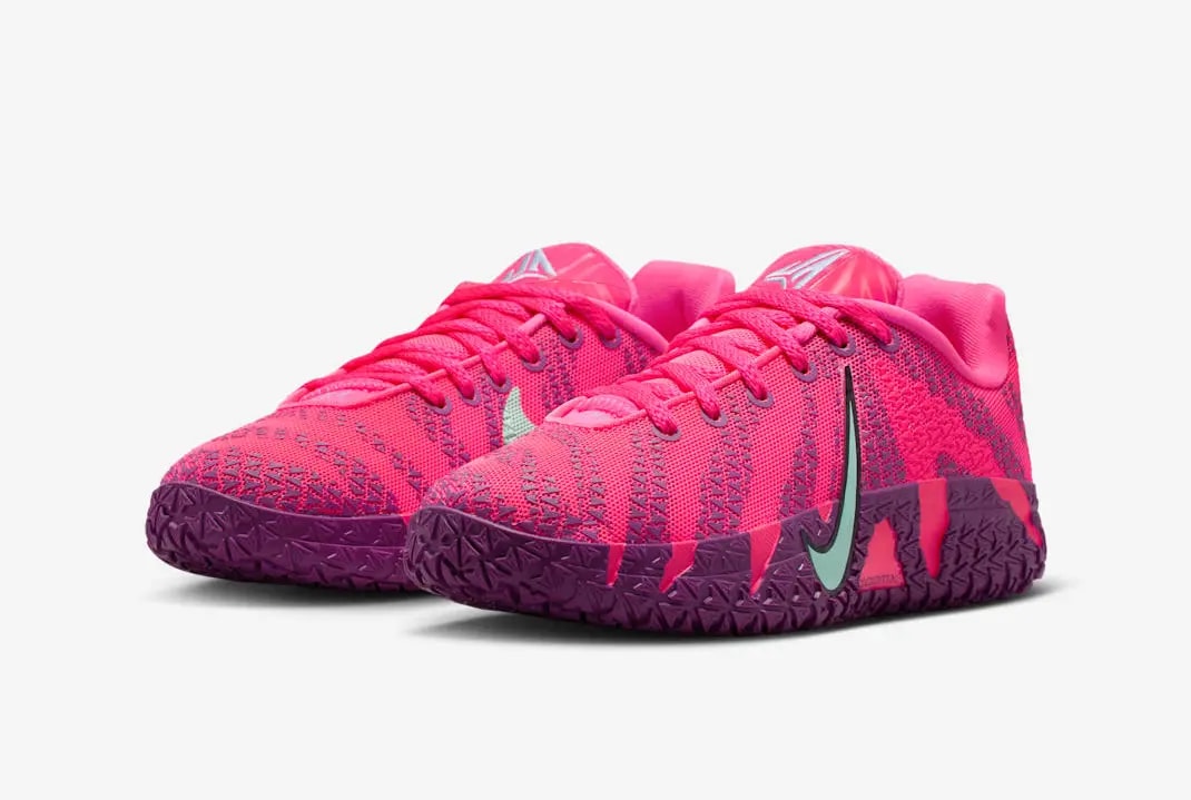 Giày Nike Ja 3 'Max Volume' IB4773-600 — ảnh 4