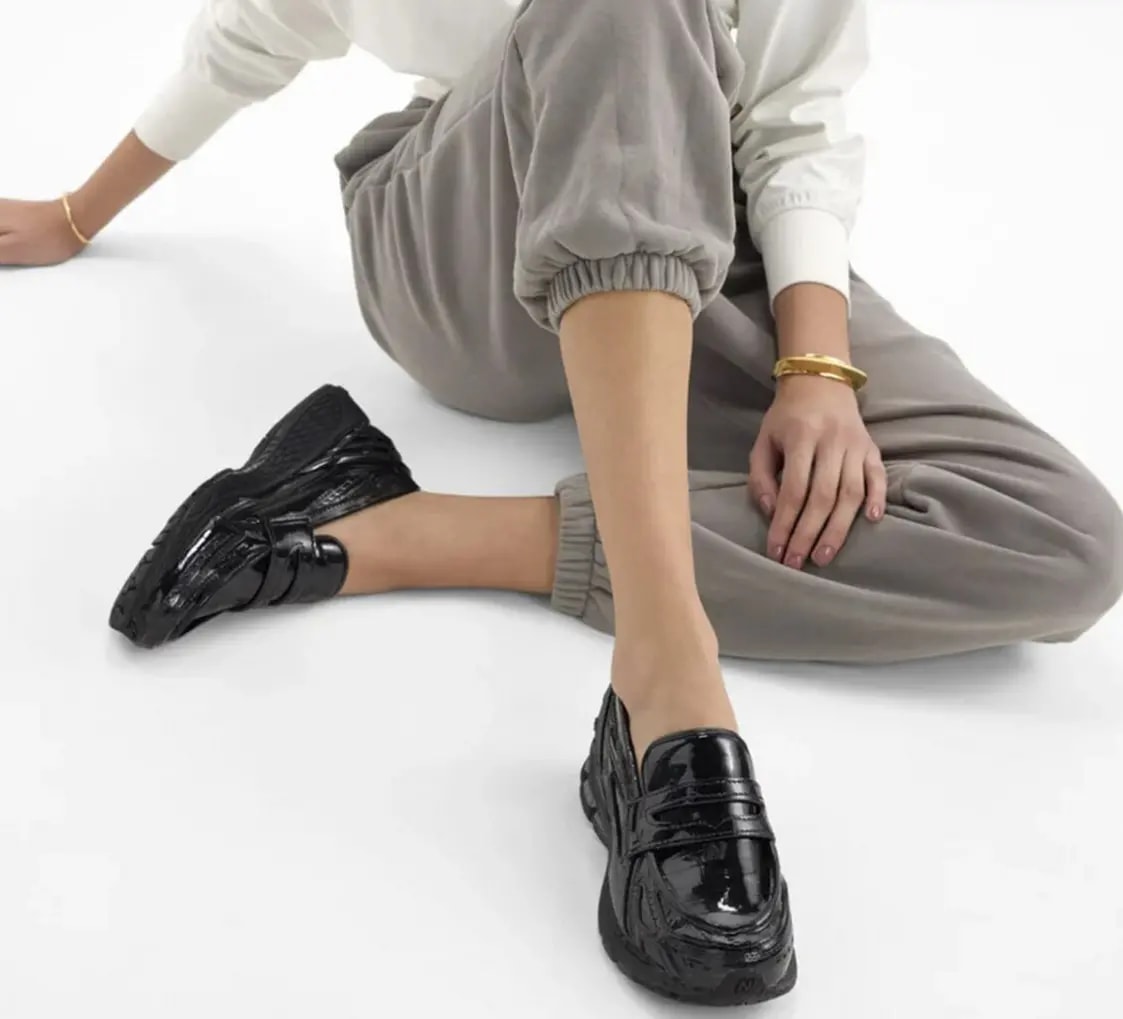 Giày New Balance 1906L 'Black Croc' U1906LCR — ảnh 4