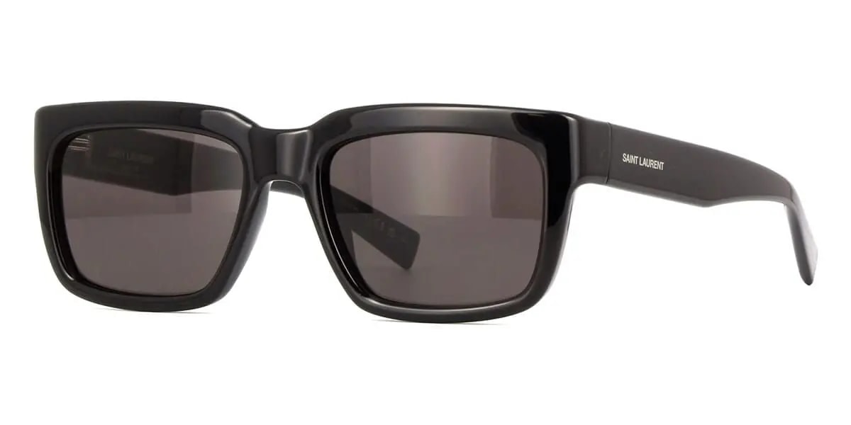 Kính Saint Laurent Sunglasses ‘Black’ SL615001 — ảnh 3