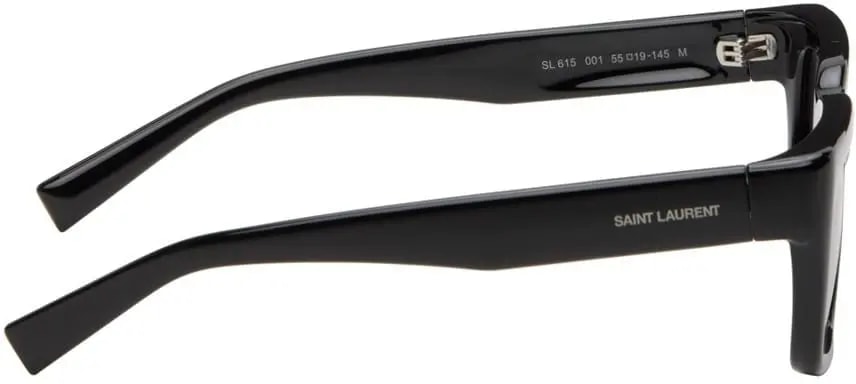 Kính Saint Laurent Sunglasses ‘Black’ SL615001 — ảnh 5