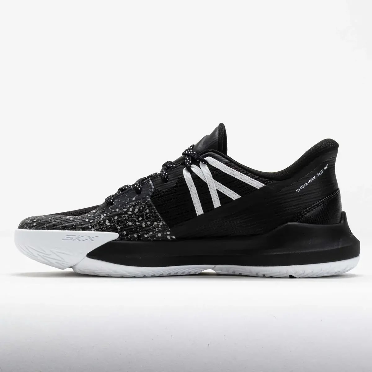 Giày Skechers Baseline Bully 'Black White' 246115-BKW — ảnh 2