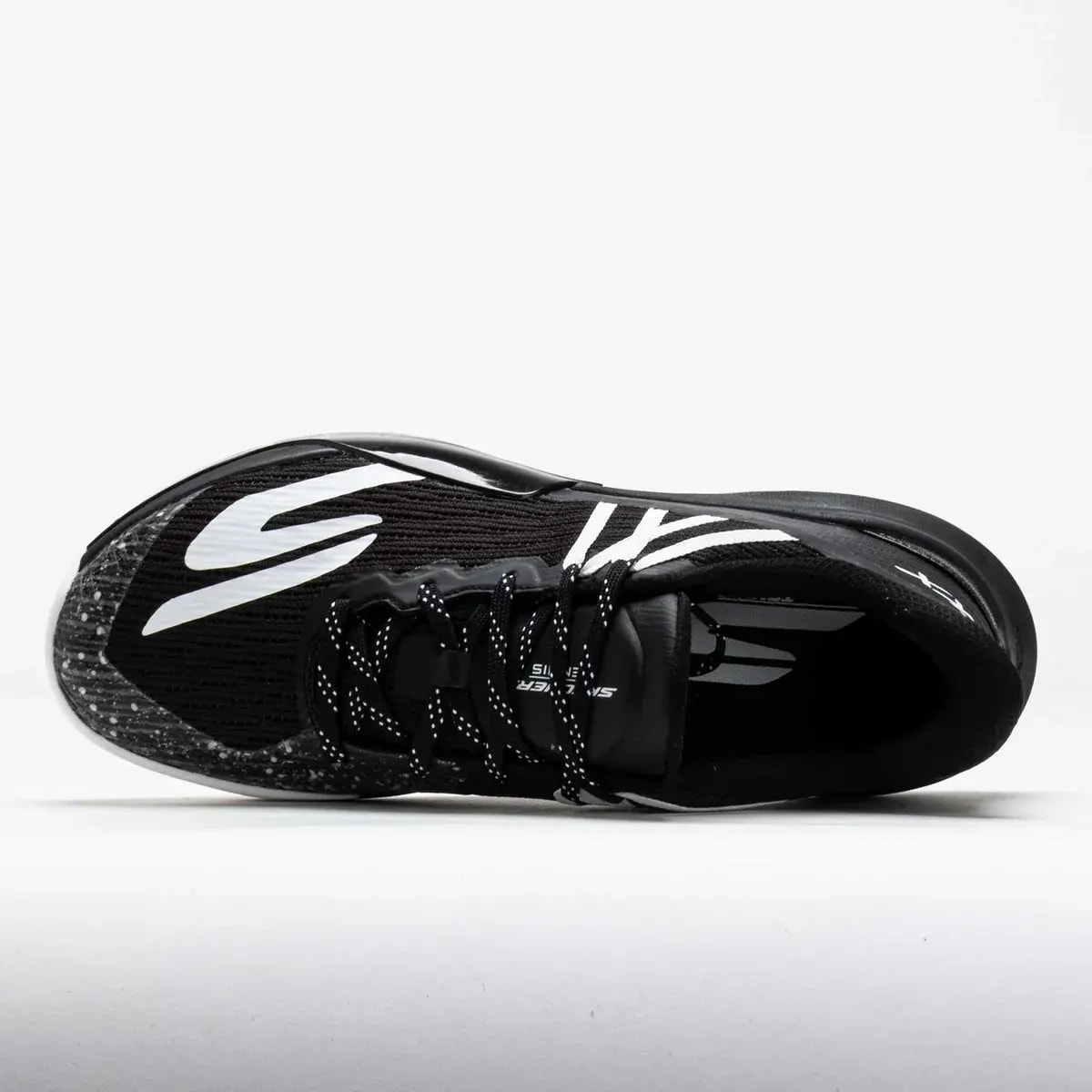 Giày Skechers Baseline Bully 'Black White' 246115-BKW — ảnh 4
