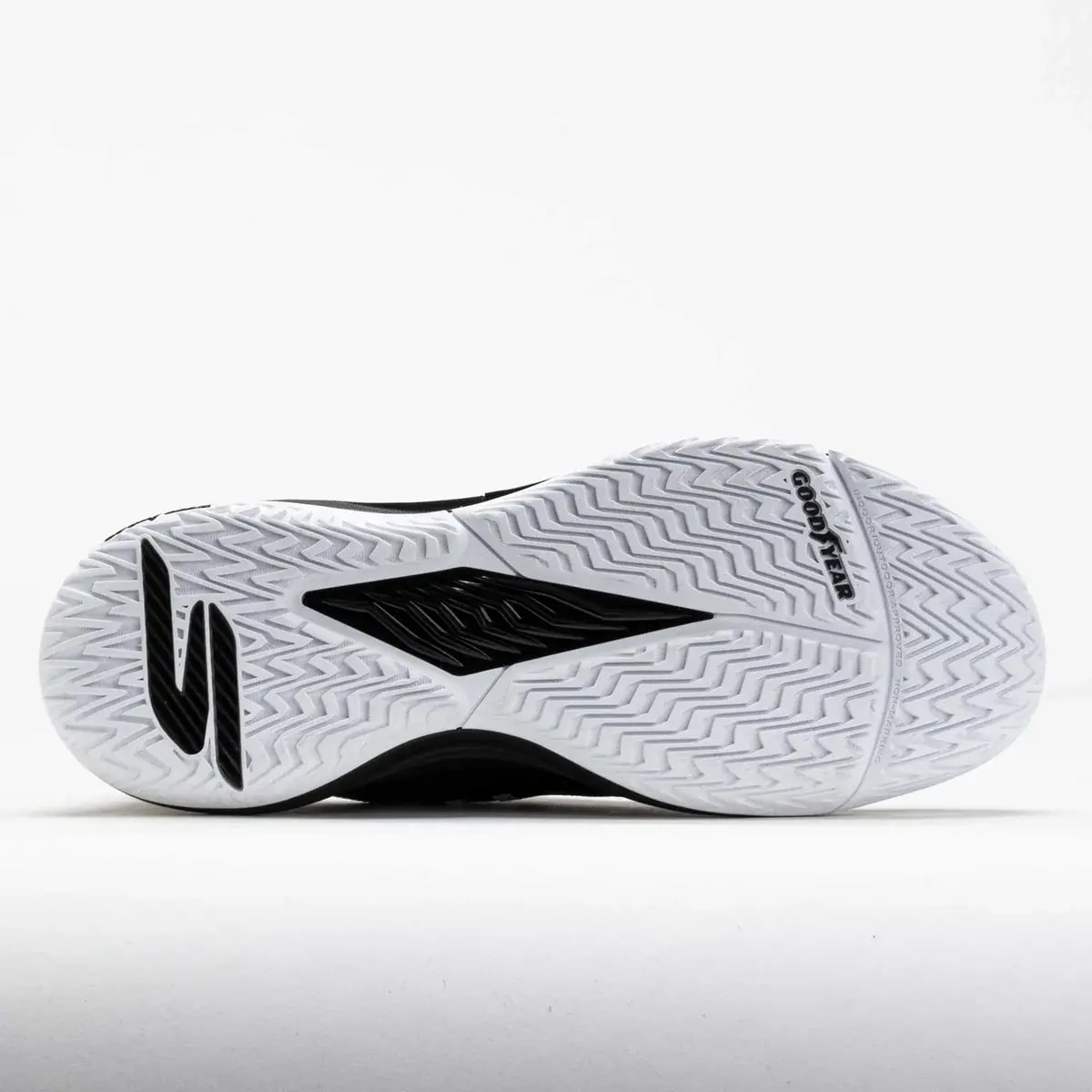 Giày Skechers Baseline Bully 'Black White' 246115-BKW — ảnh 5