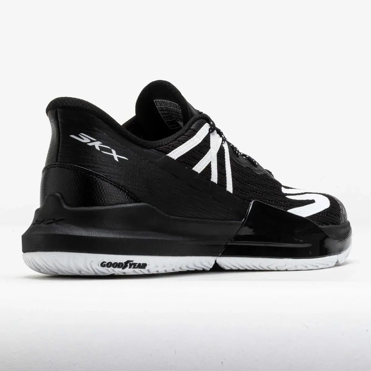 Giày Skechers Baseline Bully 'Black White' 246115-BKW — ảnh 3