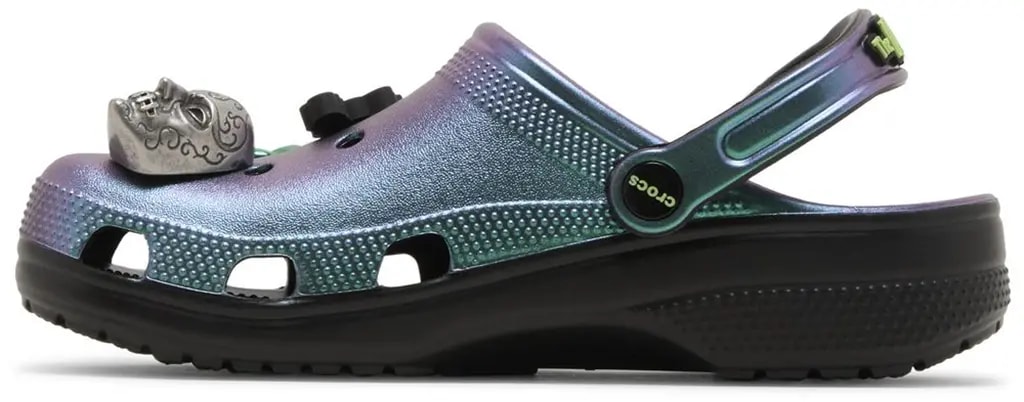 Dép Crocs Classic Clog ‘Black’ 209249-001 — ảnh 2