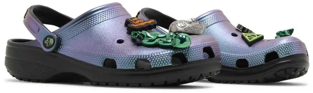 Dép Crocs Classic Clog ‘Black’ 209249-001 — ảnh 4