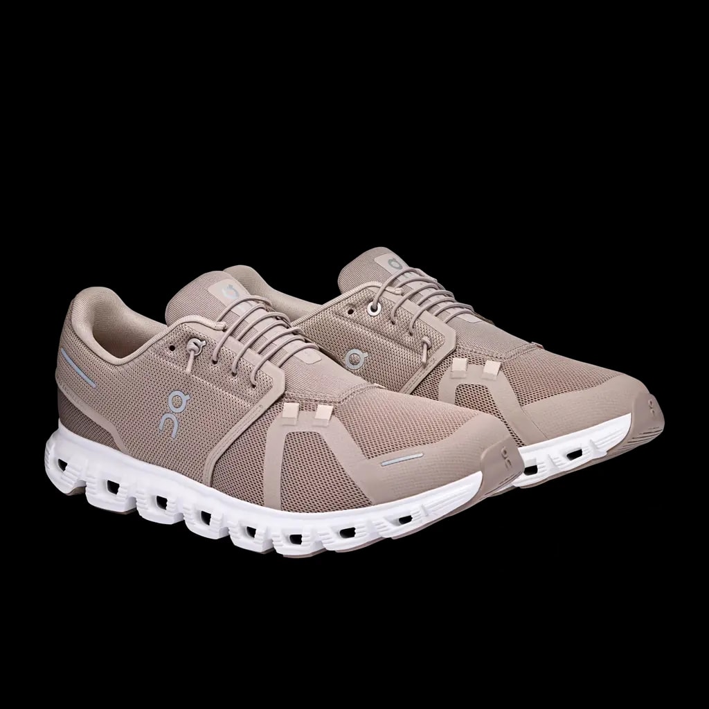 Giày On Running Cloud 6 'Fog White' 3MF10073280 — ảnh 3