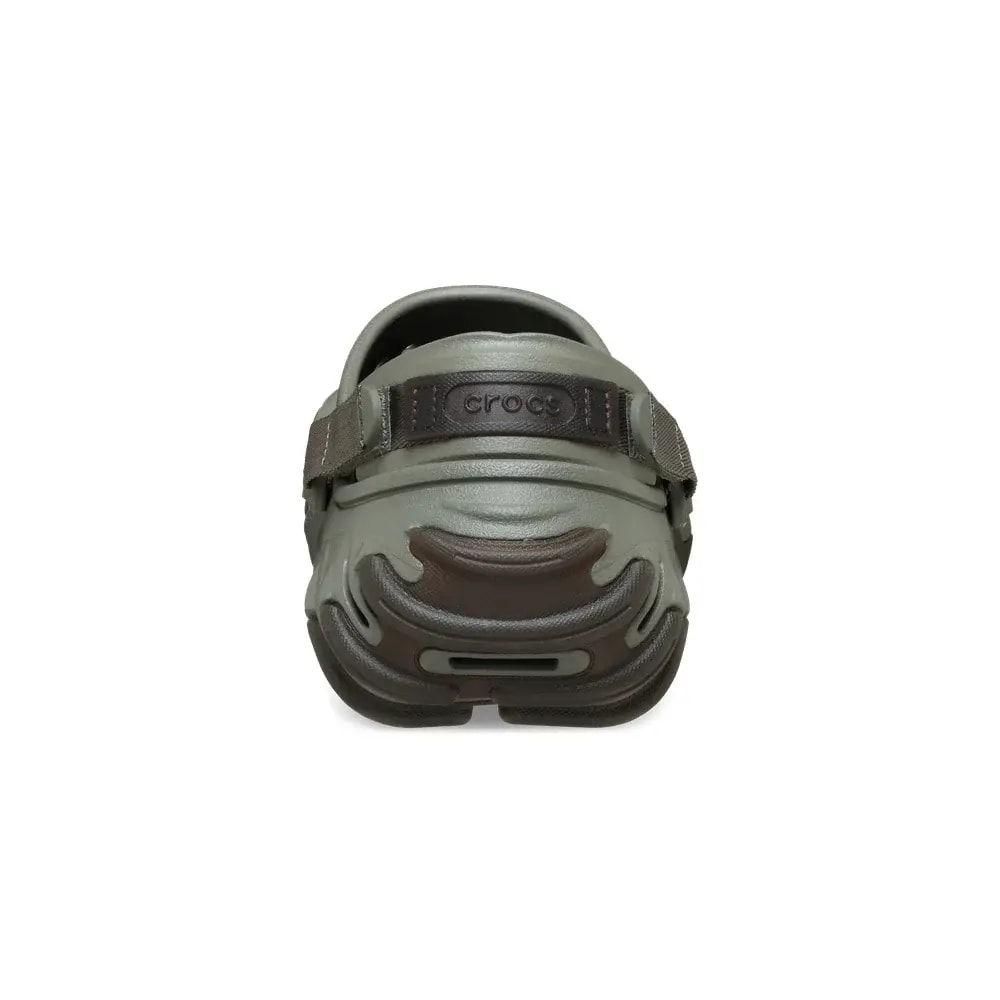 Dép Crocs Echo Gum Ro 'Galactic Grey' 211675-1WS — ảnh 4