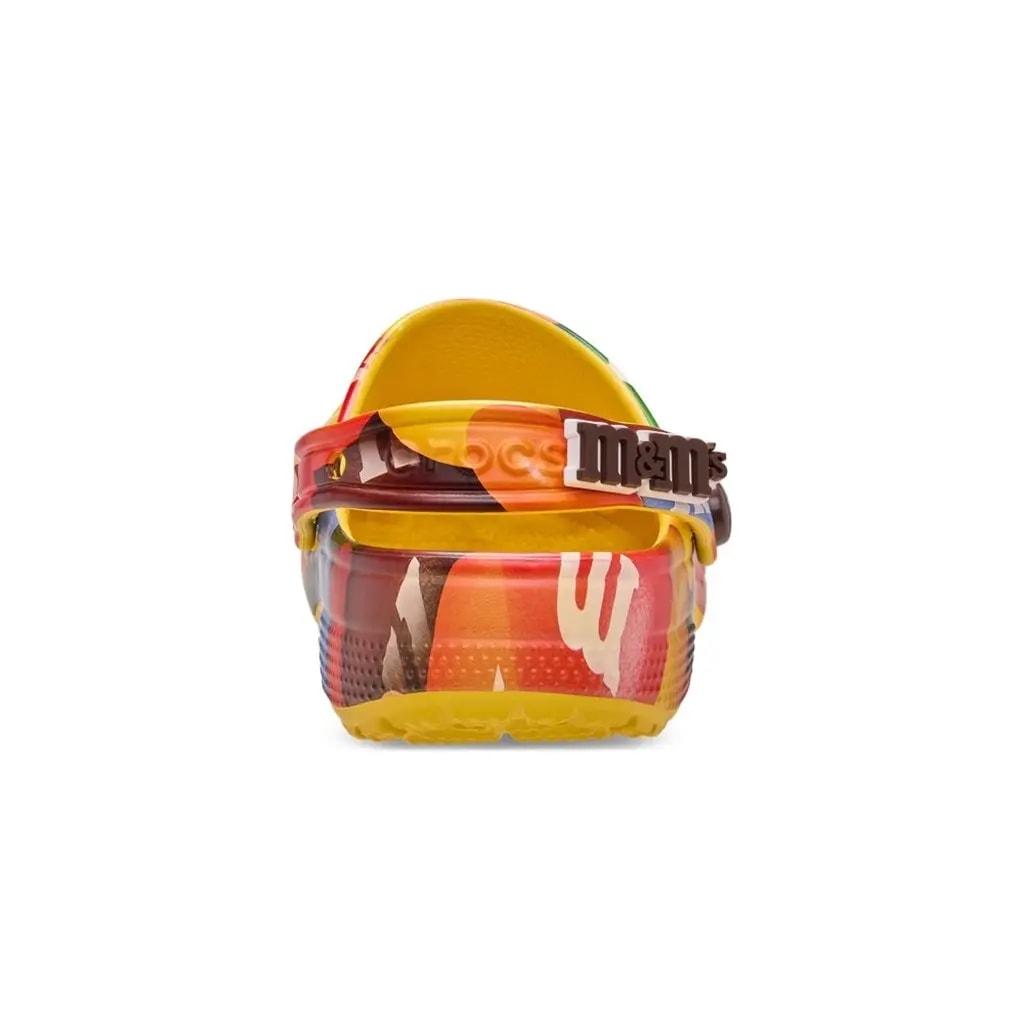 Dép Crocs Classic M&M ‘Multi’ 211684-75Z — ảnh 3