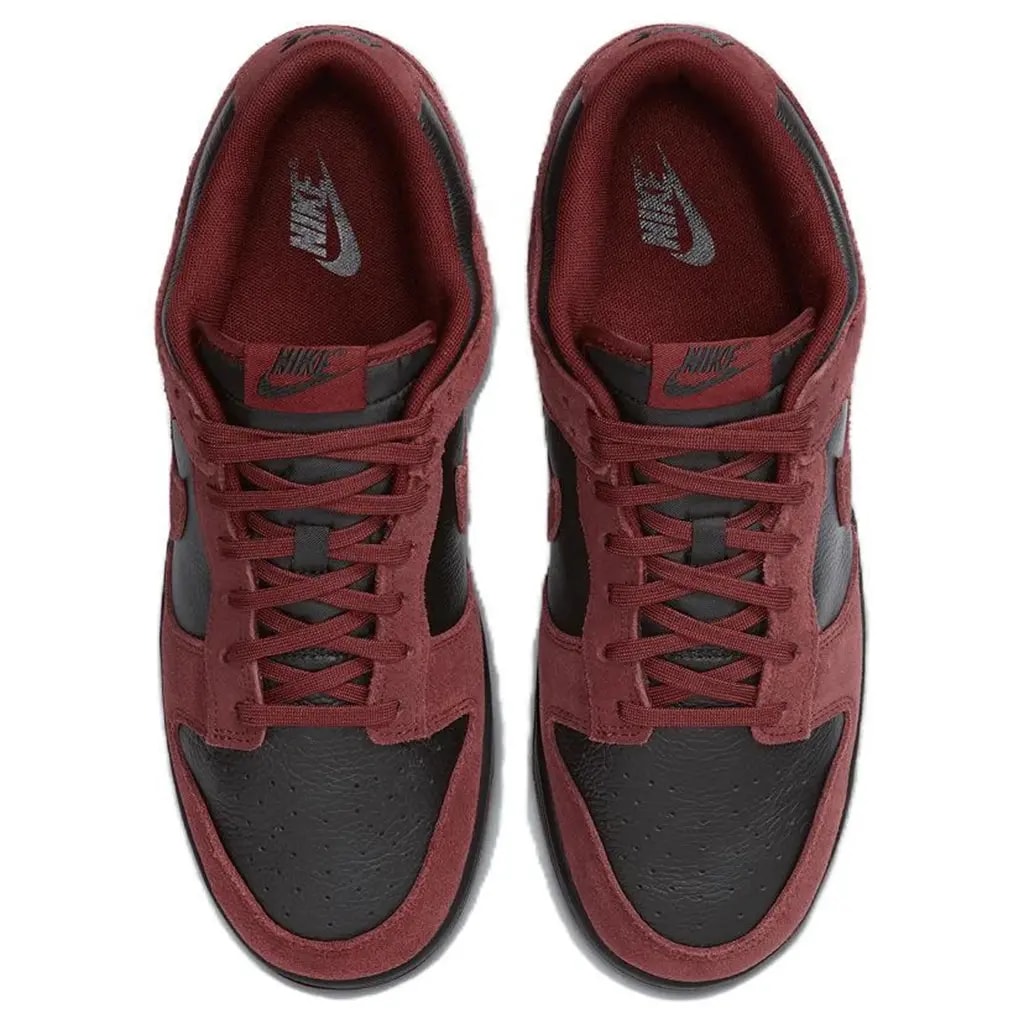 Giày Nike Dunk Low Retro SE ‘Dark Team Red’ FQ8249-002 — ảnh 2