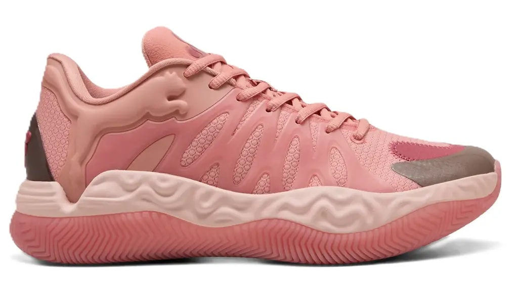 Giày Puma Tyrese Haliburton Hali 1 'Hibiscus' 313451-01 — kich-thuoc: 40