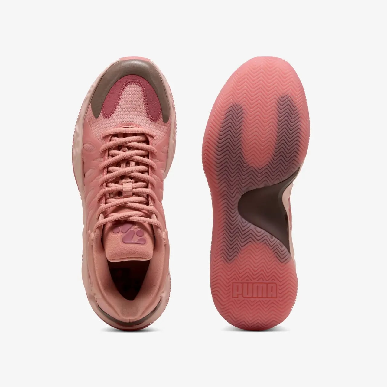 Giày Puma Tyrese Haliburton Hali 1 'Hibiscus' 313451-01 — ảnh 4