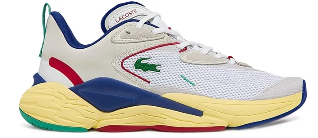 Giày Lacoste Aceshot ‘White’ 43SMA00132Q9 — kich-thuoc: 40