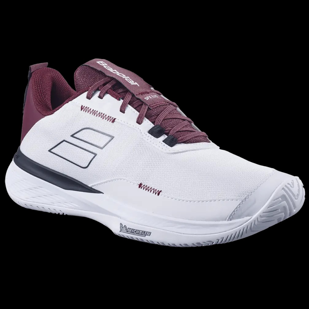Giày Babolat SFX Evo ‘White’ 3A0F25A555-1109 — ảnh 5
