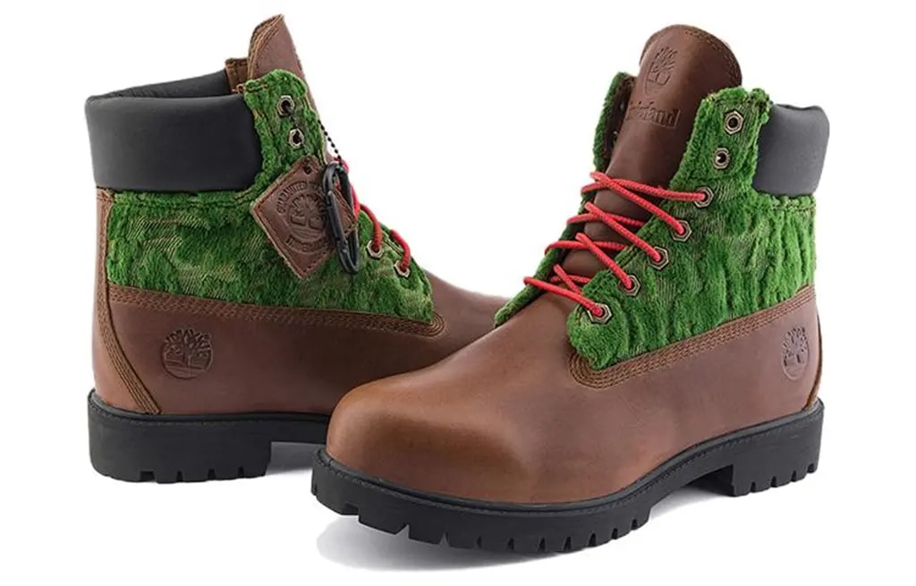 Giày Timberland Heritage ‘Medium Brown Full Grain’ A2NU3W — ảnh 4