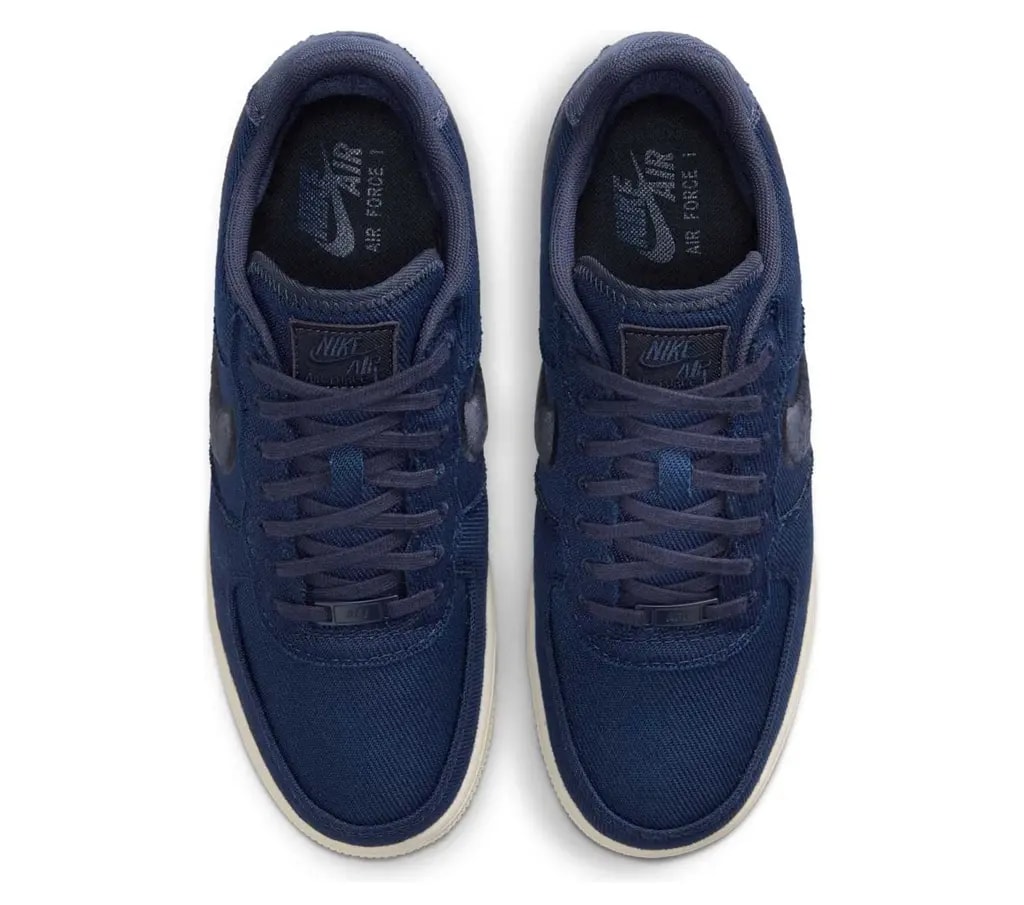 Giày Nike Air Force 1 Low ‘Canvas Pack’ HV1204-400 — ảnh 3