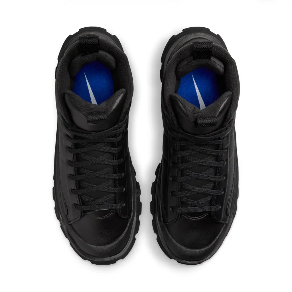 Giày Nike Blazer Roam Mid 'Black' FQ9065-002 — ảnh 4