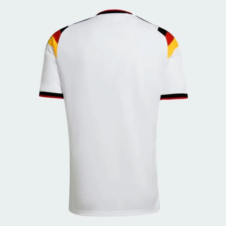 Áo Adidas Germany 2026 'White' KD8363 — ảnh 5