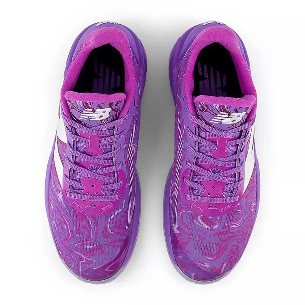 Giày New Balance TWO WXY v5 'Passion Fruit Lilac Glo' GB2WYFS5 — ảnh 2