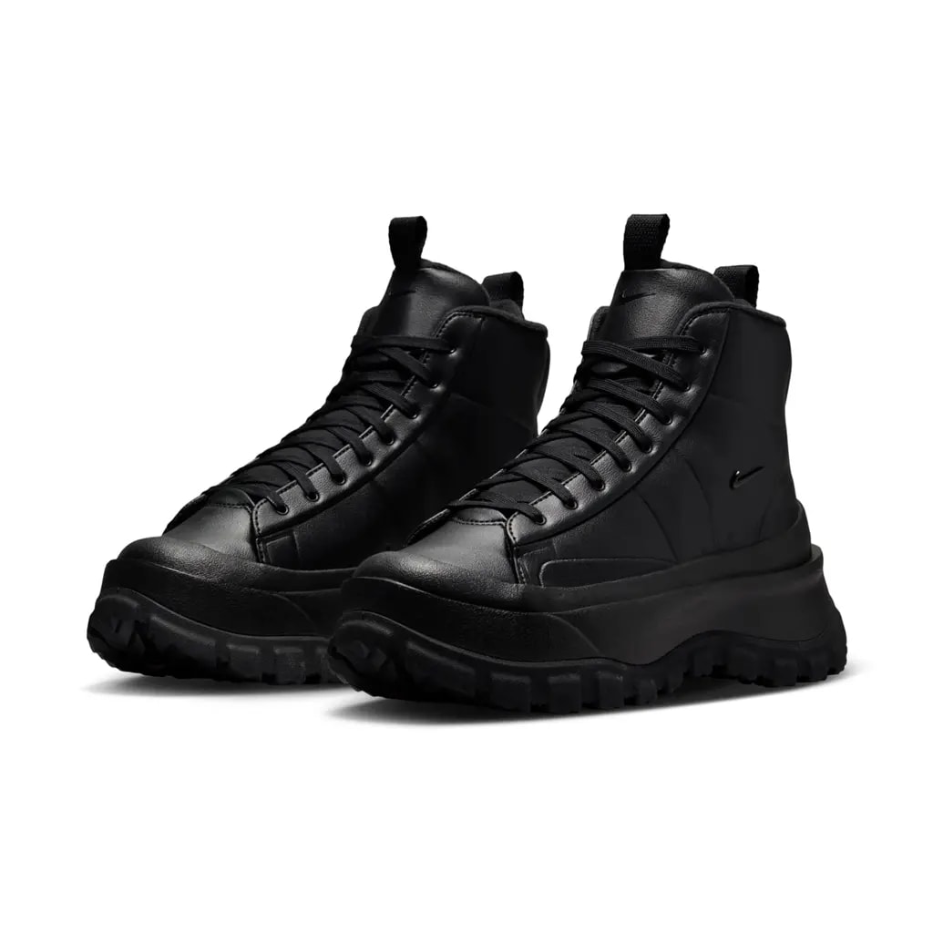 Giày Nike Blazer Roam Mid 'Black' FQ9065-002 — ảnh 2