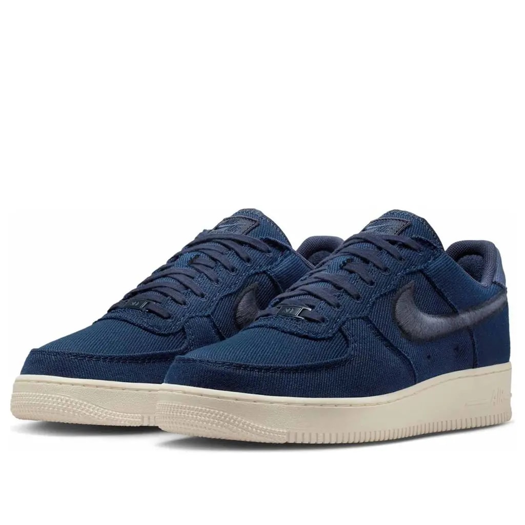 Giày Nike Air Force 1 Low ‘Canvas Pack’ HV1204-400 — ảnh 2