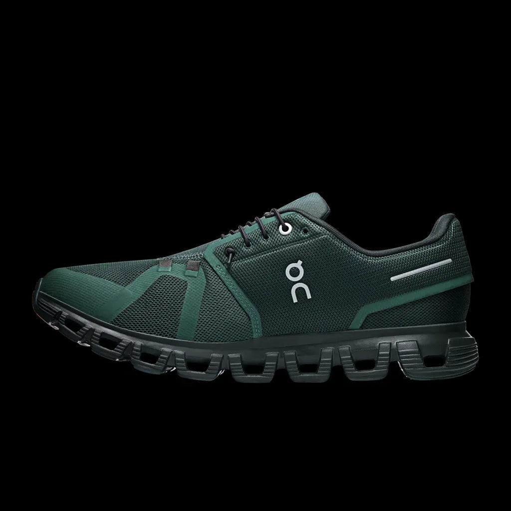 Giày On Running Cloud 6 'Evergreen Black' 3MF10070214 — ảnh 3