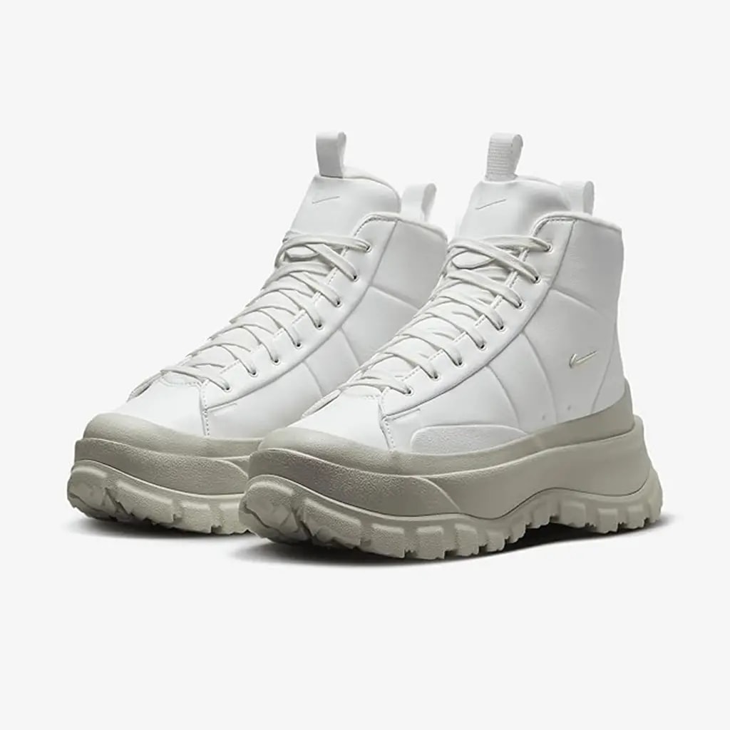Giày Nike Blazer Roam Mid 'White Light' FQ9065-100 — ảnh 2