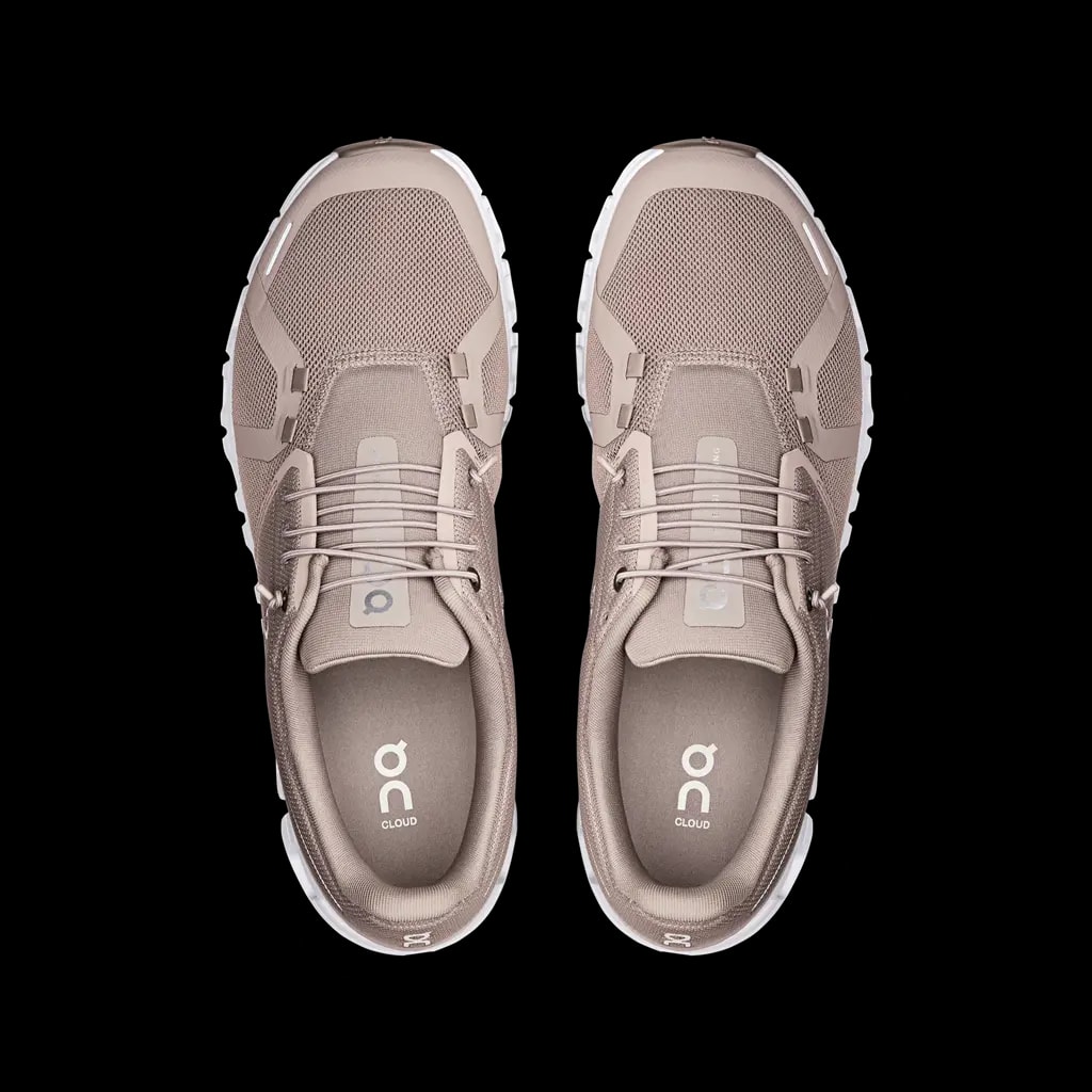 Giày On Running Cloud 6 'Fog White' 3MF10073280 — ảnh 2