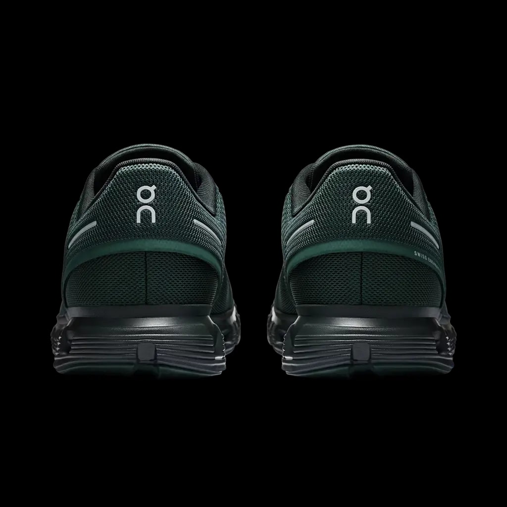 Giày On Running Cloud 6 'Evergreen Black' 3MF10070214 — ảnh 4