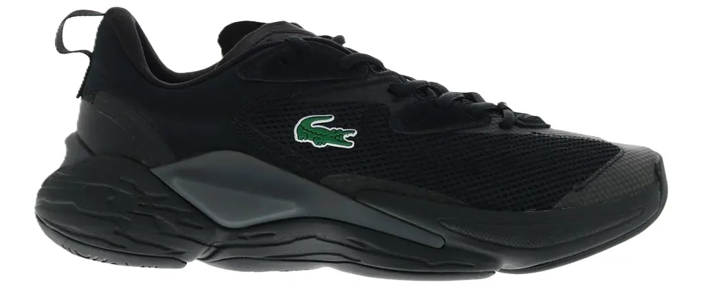 Giày Lacoste Aceshot 0722 ‘Black’ 43SMA001302H — kich-thuoc: 41