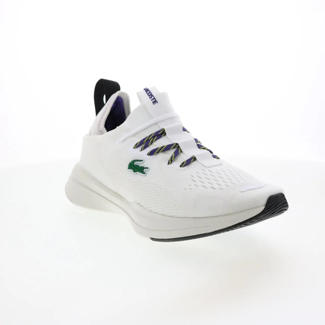 Giày Lacoste Run Spin Comfort ‘White’ 44SMA005665T — ảnh 2