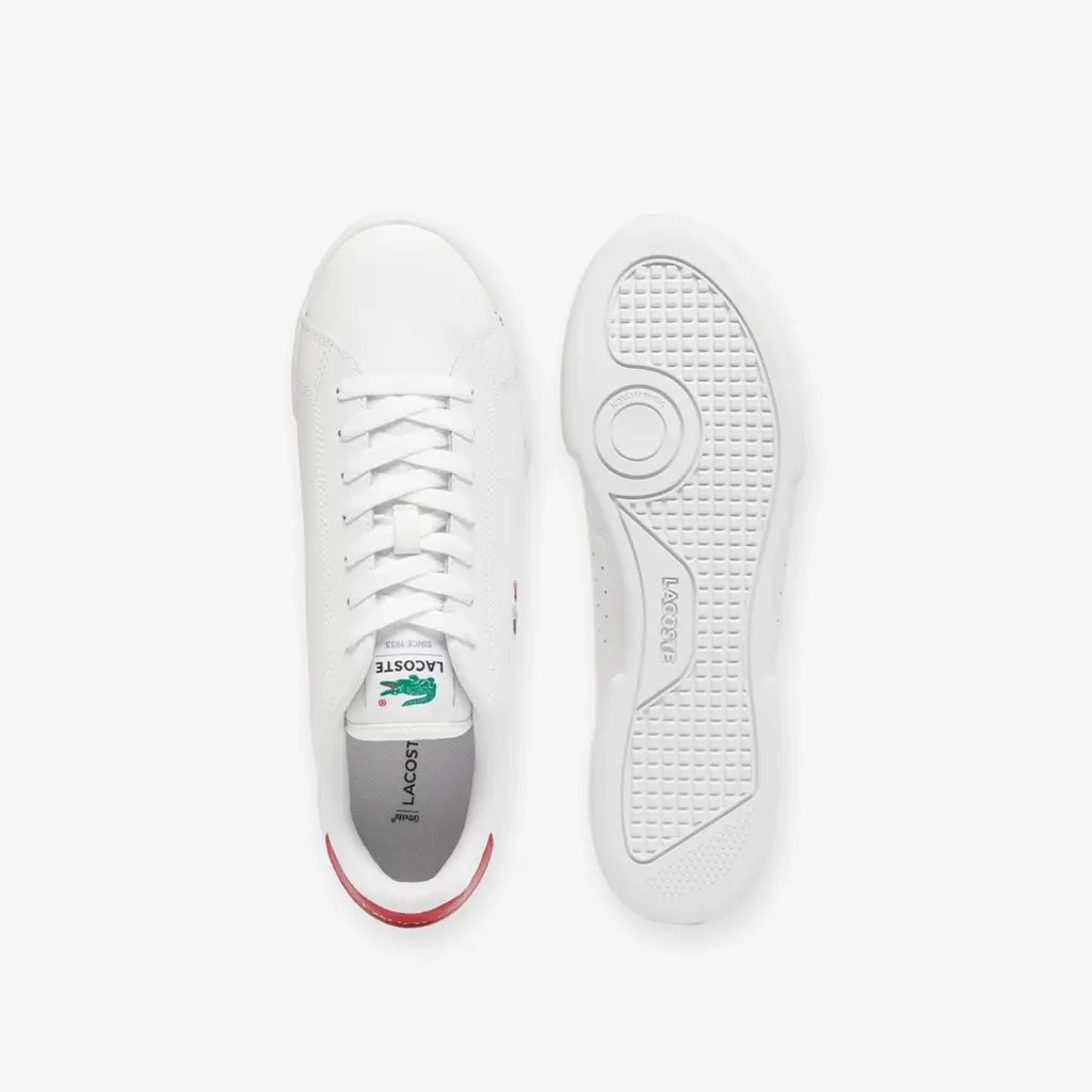 Giày Lacoste Carnaby Cup ‘White’ 749SMA0112407 — ảnh 4