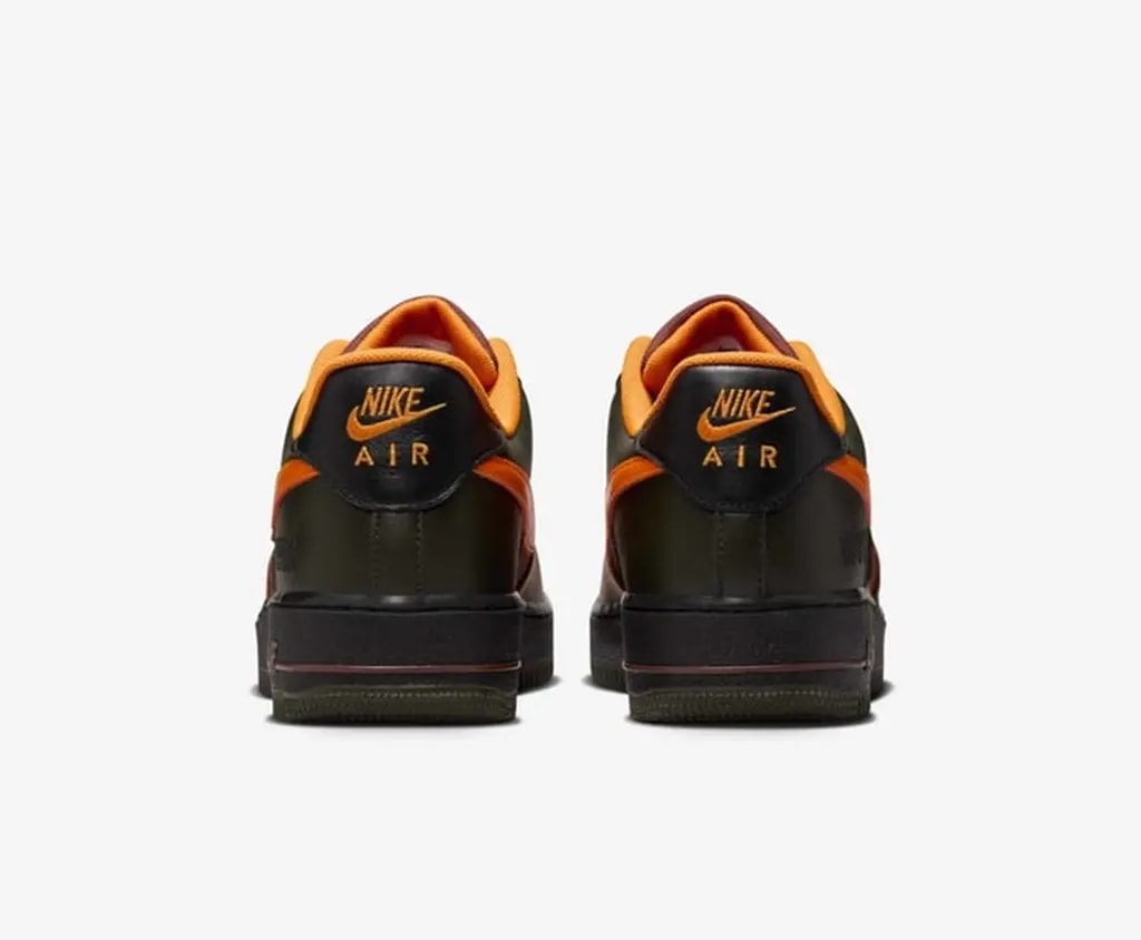 Giày Nike Air Force 1 Low Gore-Tex ‘Brown’ CK2630-201 — ảnh 4