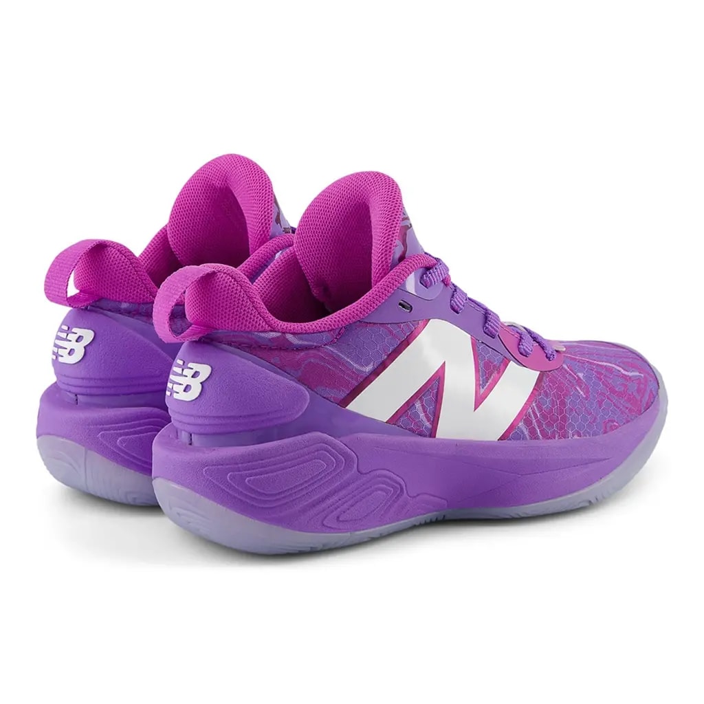 Giày New Balance TWO WXY v5 'Passion Fruit Lilac Glo' GB2WYFS5 — ảnh 4